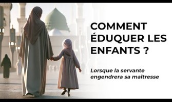 Comment éduquer les enfants ?